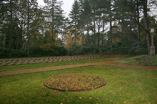 Soviet War Graves Bergedorf #1