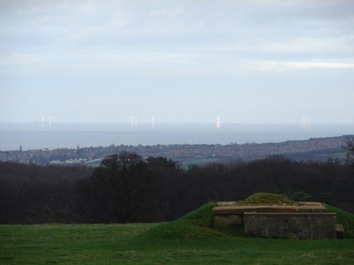 Bunker Radar Station Dunkirk #1