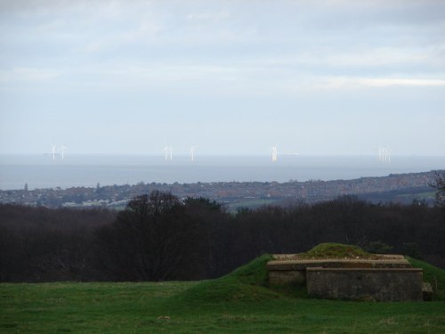 Bunker Radar Station Dunkirk