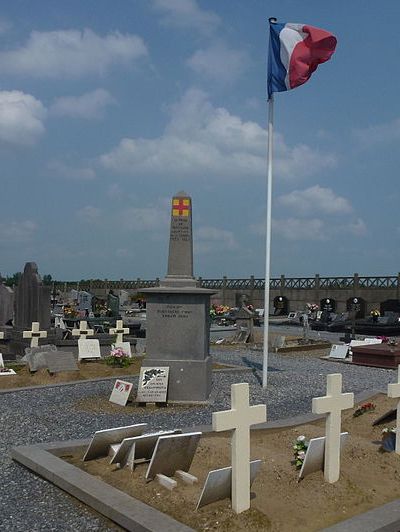 Oorlogsmonument Mortagne-du-Nord