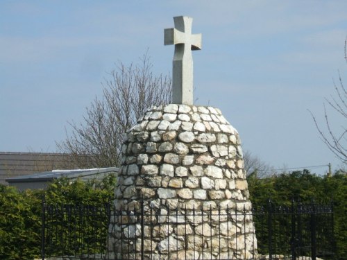 Oorlogsmonument New Leeds