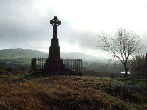 War Memorial Trawsfynydd #1