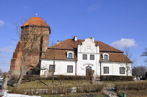 Kasteelmuseum Liw #1