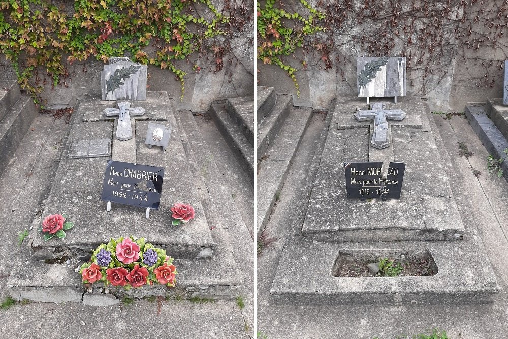 Resistance Memorial Vichy #4