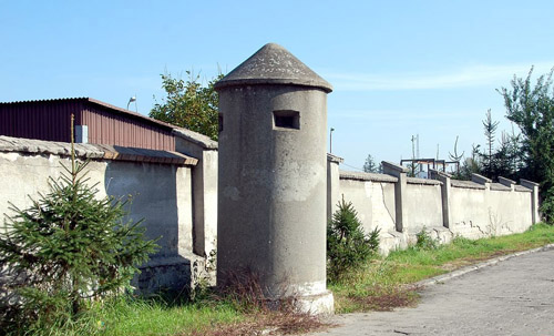 German Single Person Air-raid shelter #1