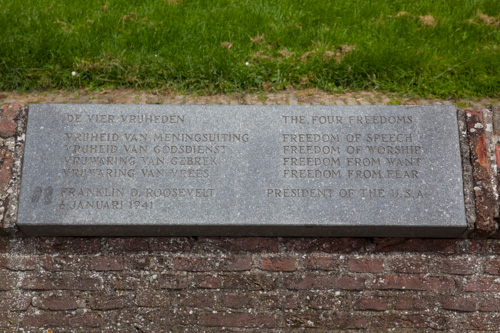 Four Freedoms Monument #3