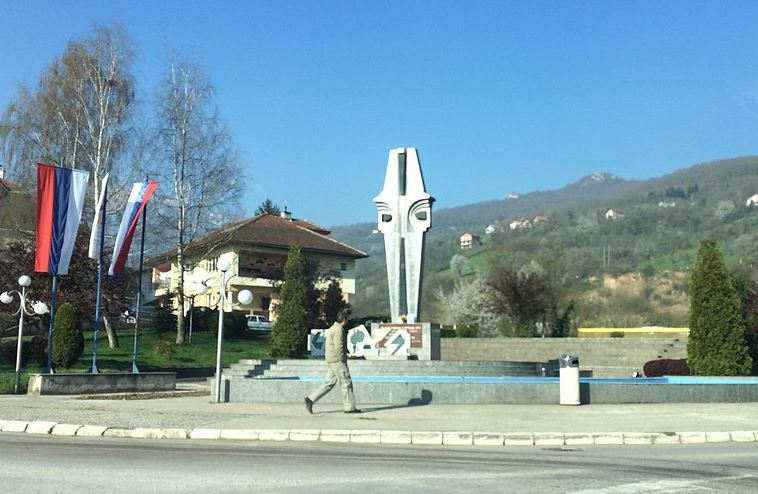 Memorial Massacre Foča