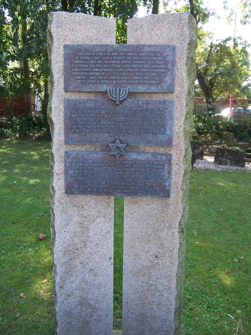 Svitavy Jewish Cemetery #2