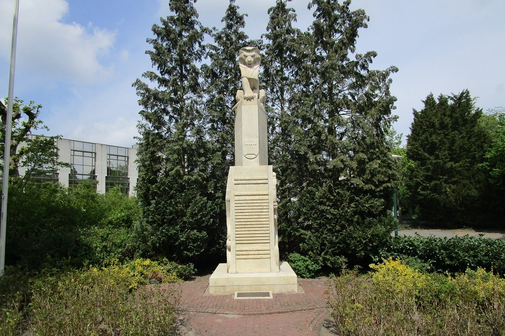 War Memorial Bilthoven #1