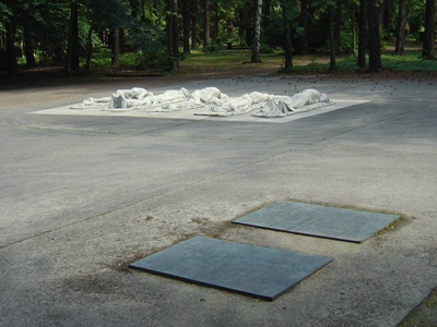 Monument Sovjet Krijgsgevangenen en Dwangarbeiders #1