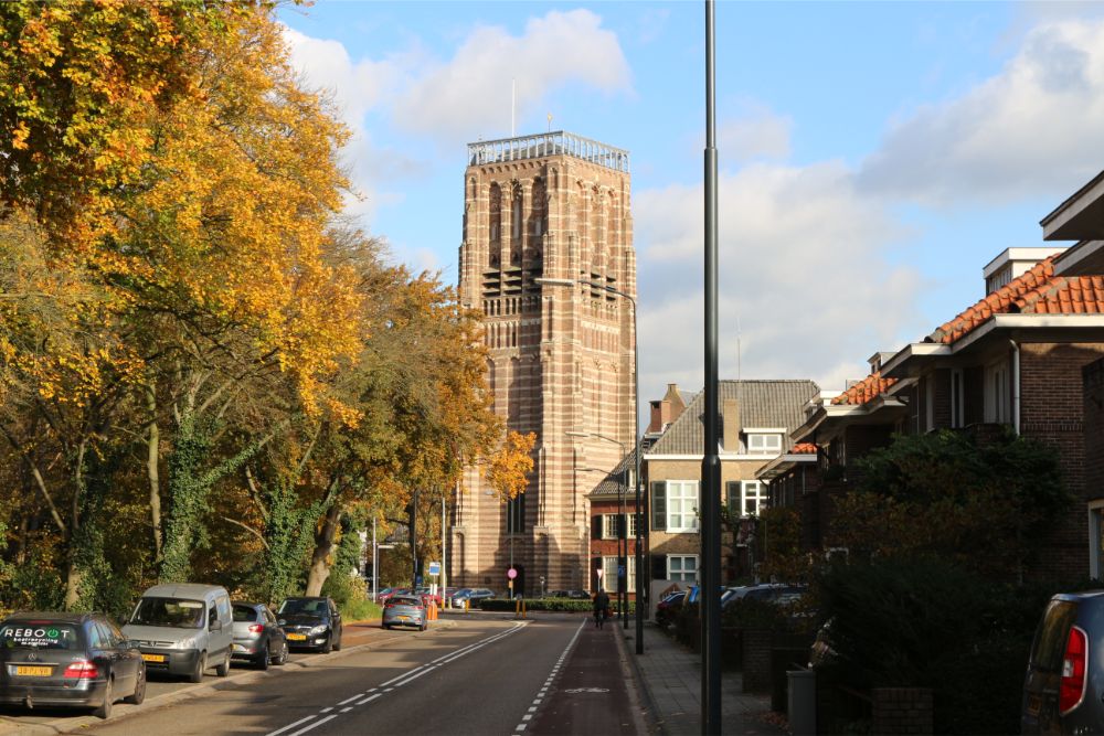 Saint Lambertus Church & Tower Vught