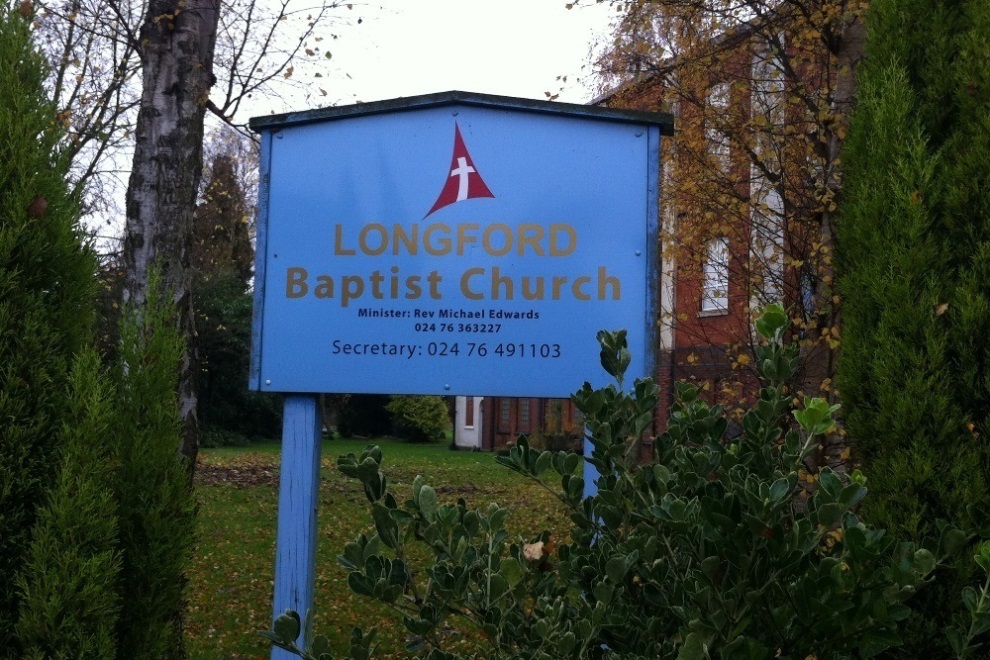 Oorlogsgraven van het Gemenebest Salem Baptist Chapelyard