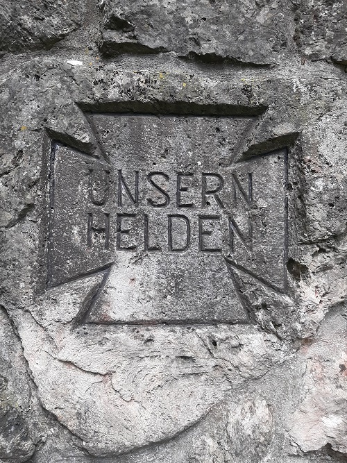War Memorial Sötenich #3