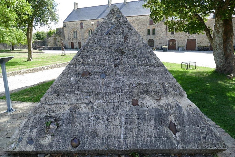 Pyramide de Mémoire #2