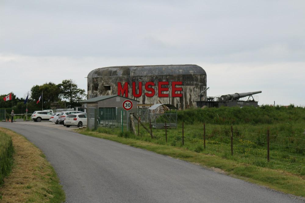 Atlantikwall - Musée du Mur de L'Atlantique 
