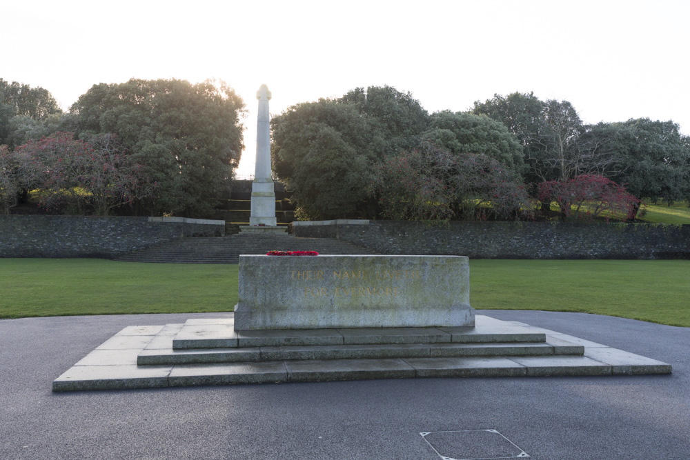 Irish National War Memorial #3