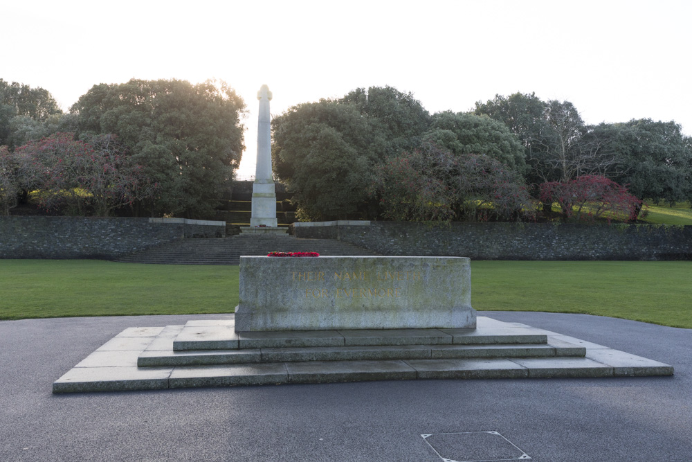 Iers Nationaal Oorlogsmonument #3