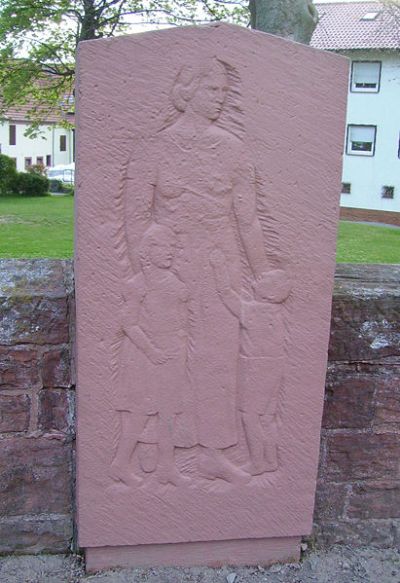Oorlogsmonument Martinshöhe #3