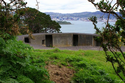 Mount Crawford Anti-aircraft Battery #2