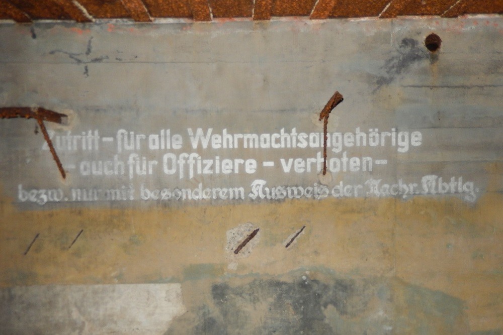 Stützpunkt 216 Ortolan - SK Funkstelle #2