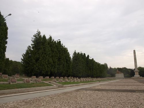 Soviet War Cemetery Warsaw #2