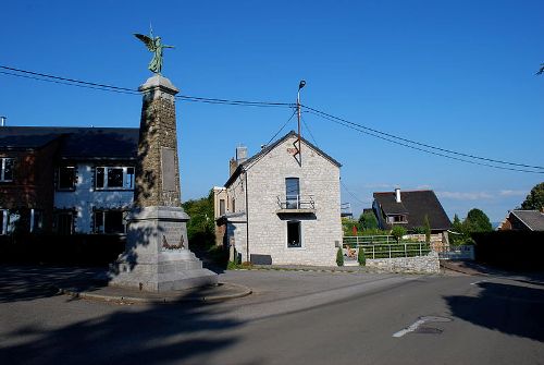 War Memorial Plainevaux #1