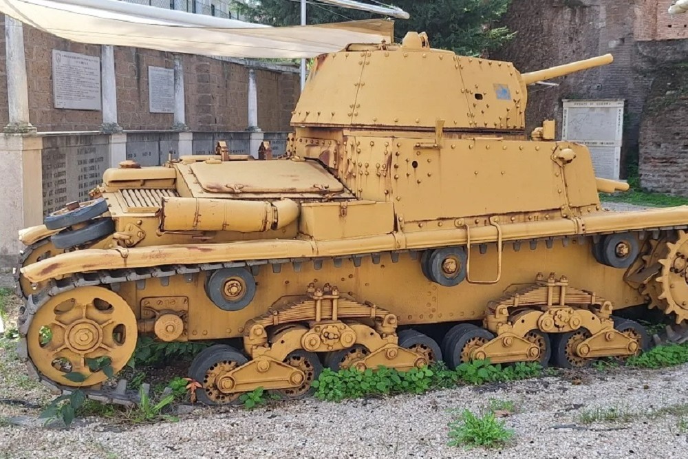 Former Infantry Historical Museum #5