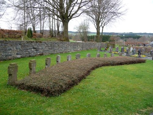 German War Graves Konzen #2