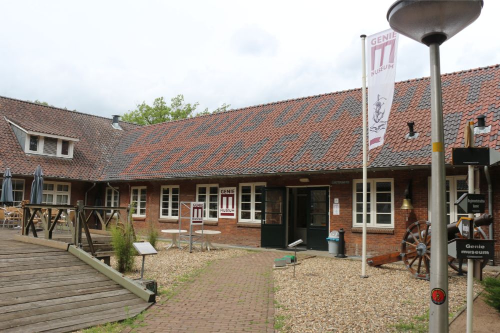 Geniemuseum (Engineering Museum) Vught