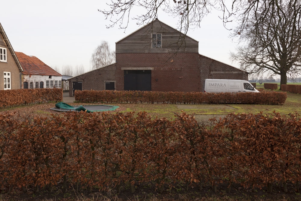 Prisoner of war Camp Milsbeek #1