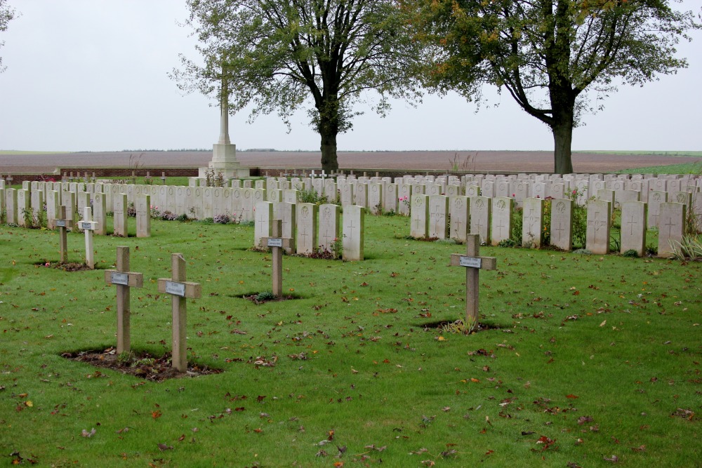 Nine Elms Commonwealth War Cemetery #5