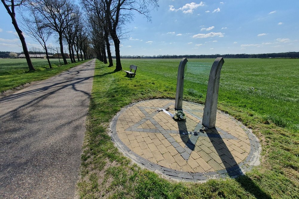 Monument Camp De Fledders #1