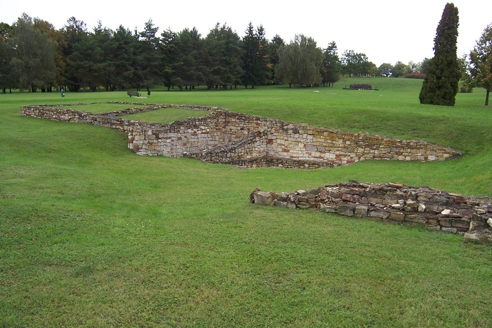 Lidice Memorial Place #4