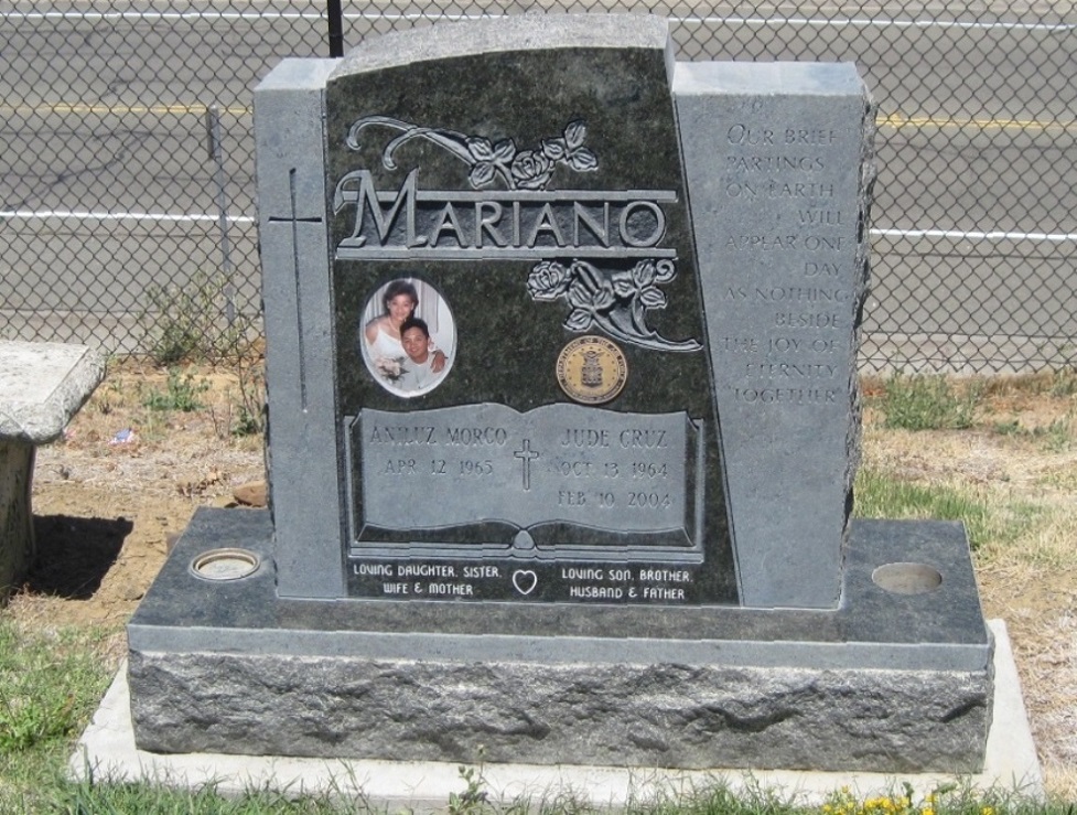 American War Grave All Souls Catholic Cemetery