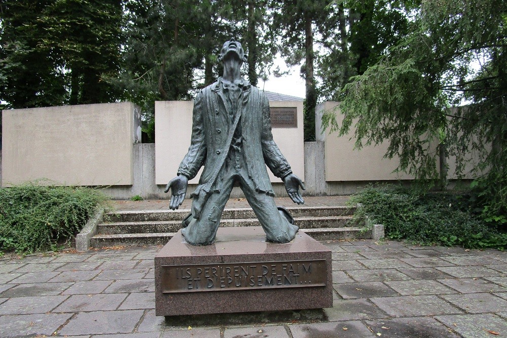 Monument Krijgsgevangenenkamp Tambov #2