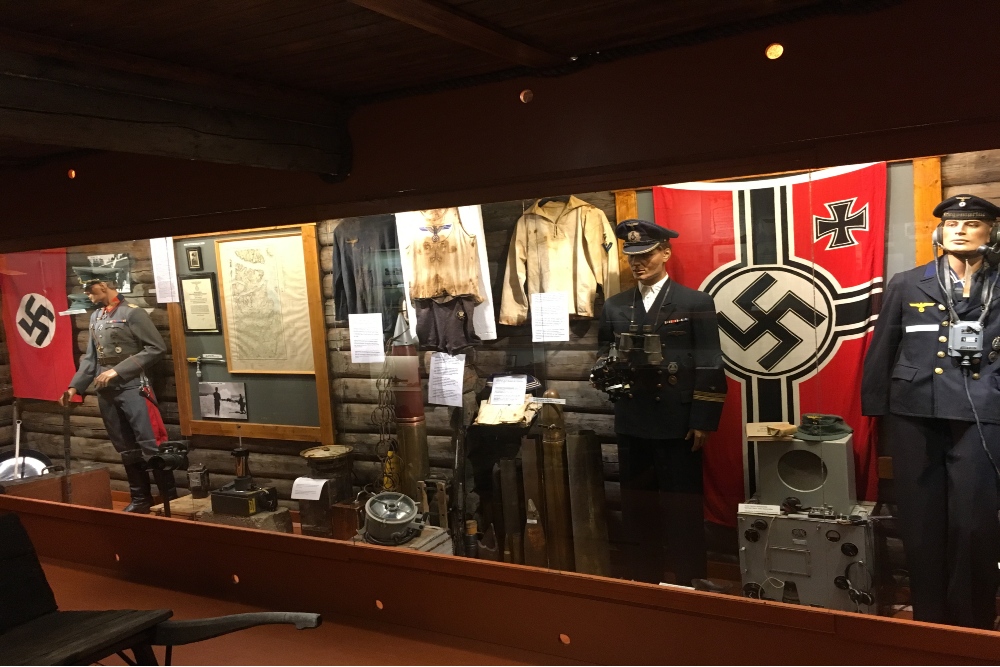 Tirpitz Museum #4