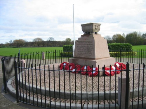 Oorlogsmonument Hebburn