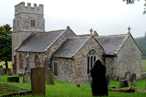 Oorlogsgraven van het Gemenebest All Saints Churchyard