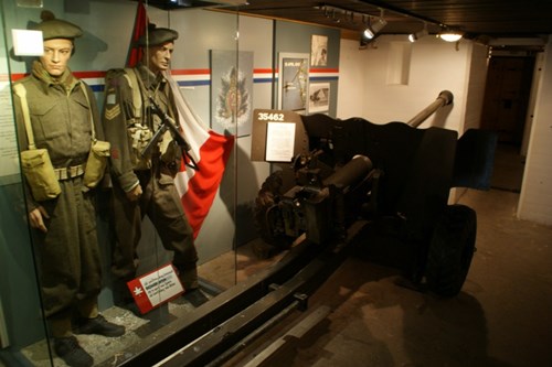 Casemate Museum Kornwerderzand #3