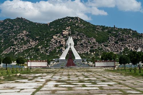 Military Cemetery Ninh Thuan #1