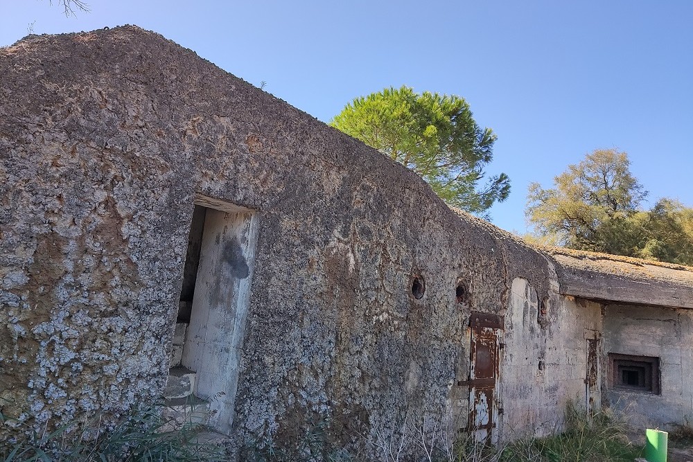 Bunker 638 Agde (La Tamarissiere) #2