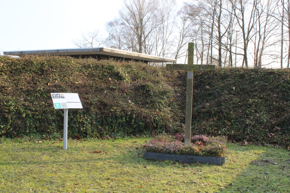 Verzetsmonument Zelzate #2