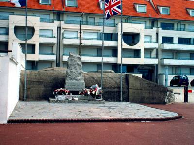 Monument van Cadetten van het Vrije Frankrijk #1