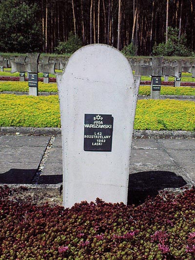 Polish War Cemetery Palmiry #4