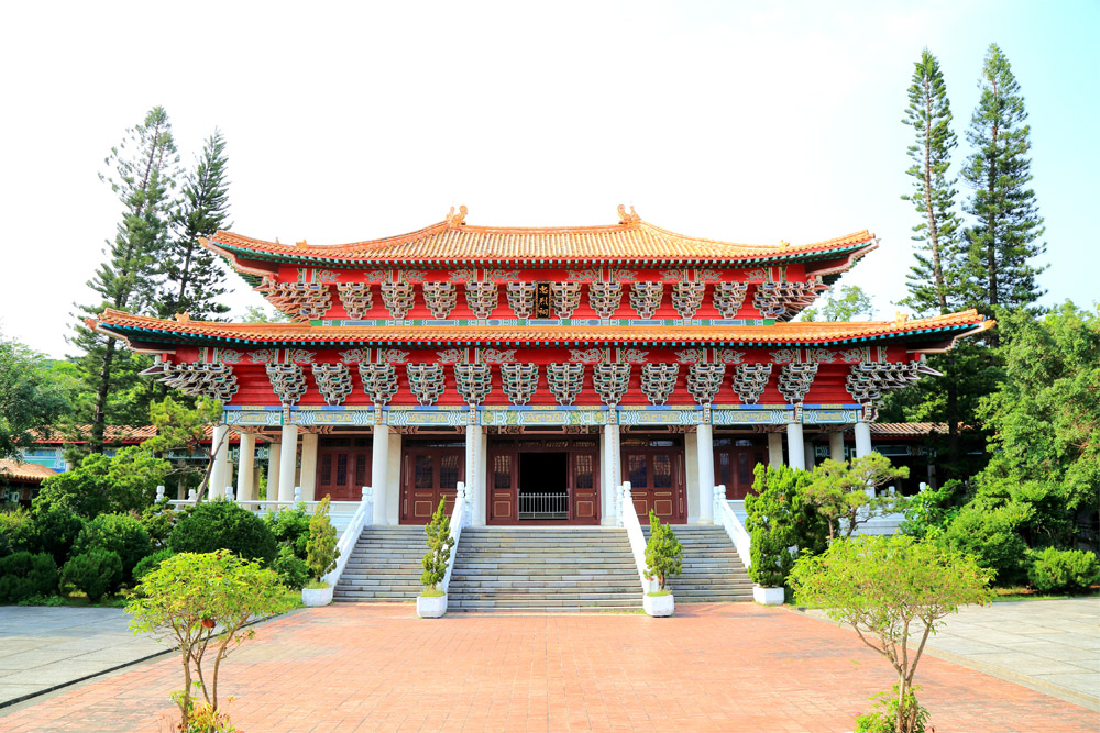 Kaohsiung Martyrs' Shrine #2