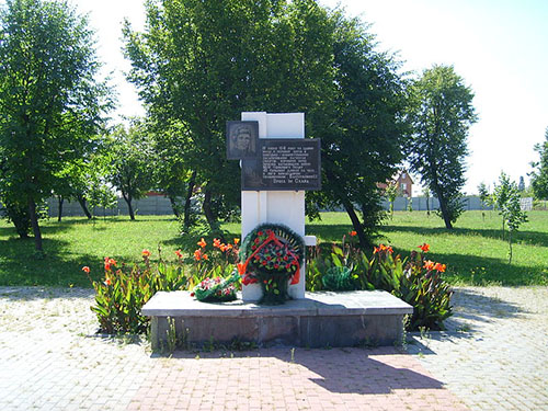 Monument Verdediging 1941 #1