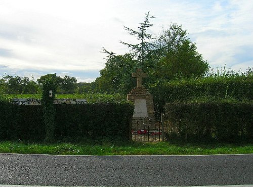 Oorlogsmonument West Grinstead, Dial Post, Littleworth en Partridge Green