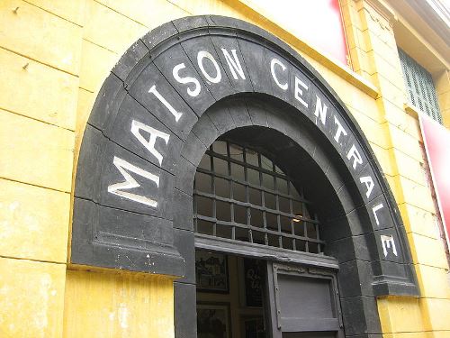 Hoa Lo Prison (Hanoi Hilton) Museum #1