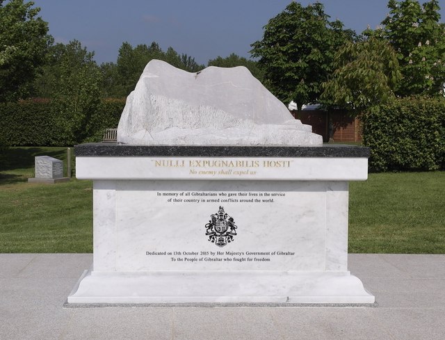 War Memorial Gibraltar #1