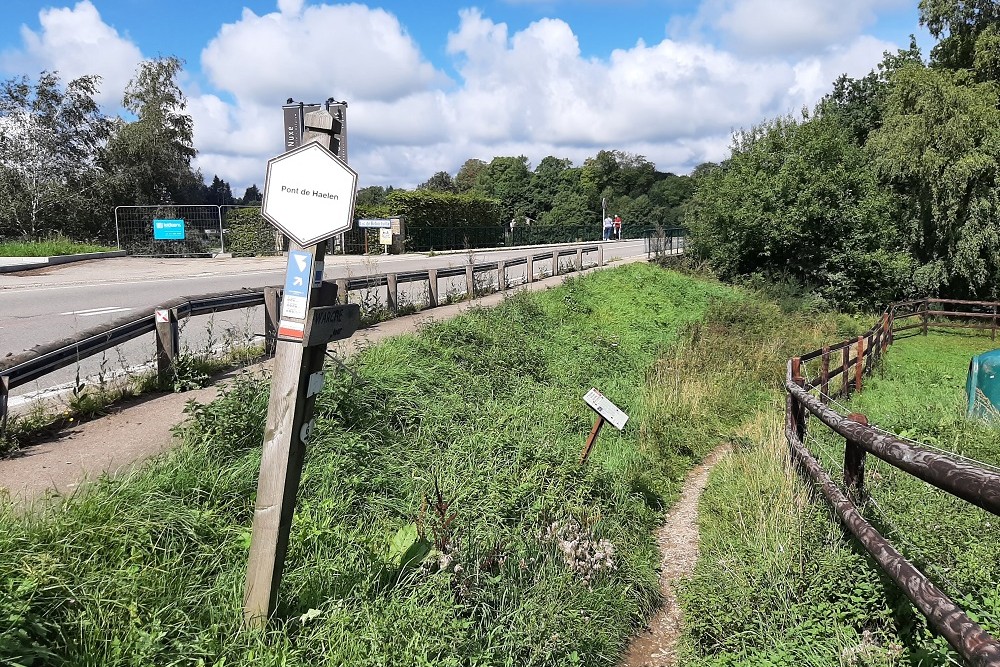 De Weg van Herdenking nr. 8: Brug van Haelen #4